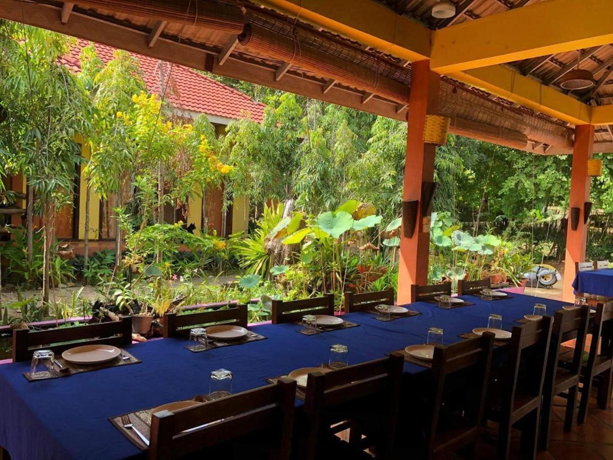 Memoria Palace & Resort Pailin Exterior photo