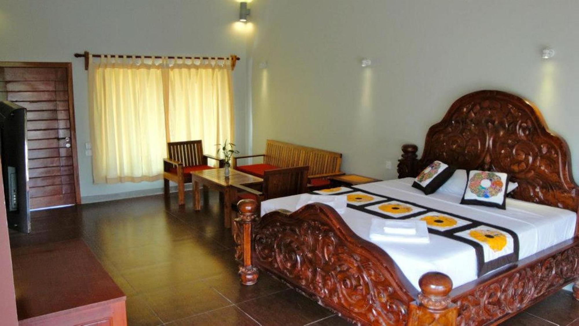 Memoria Palace & Resort Pailin Exterior photo
