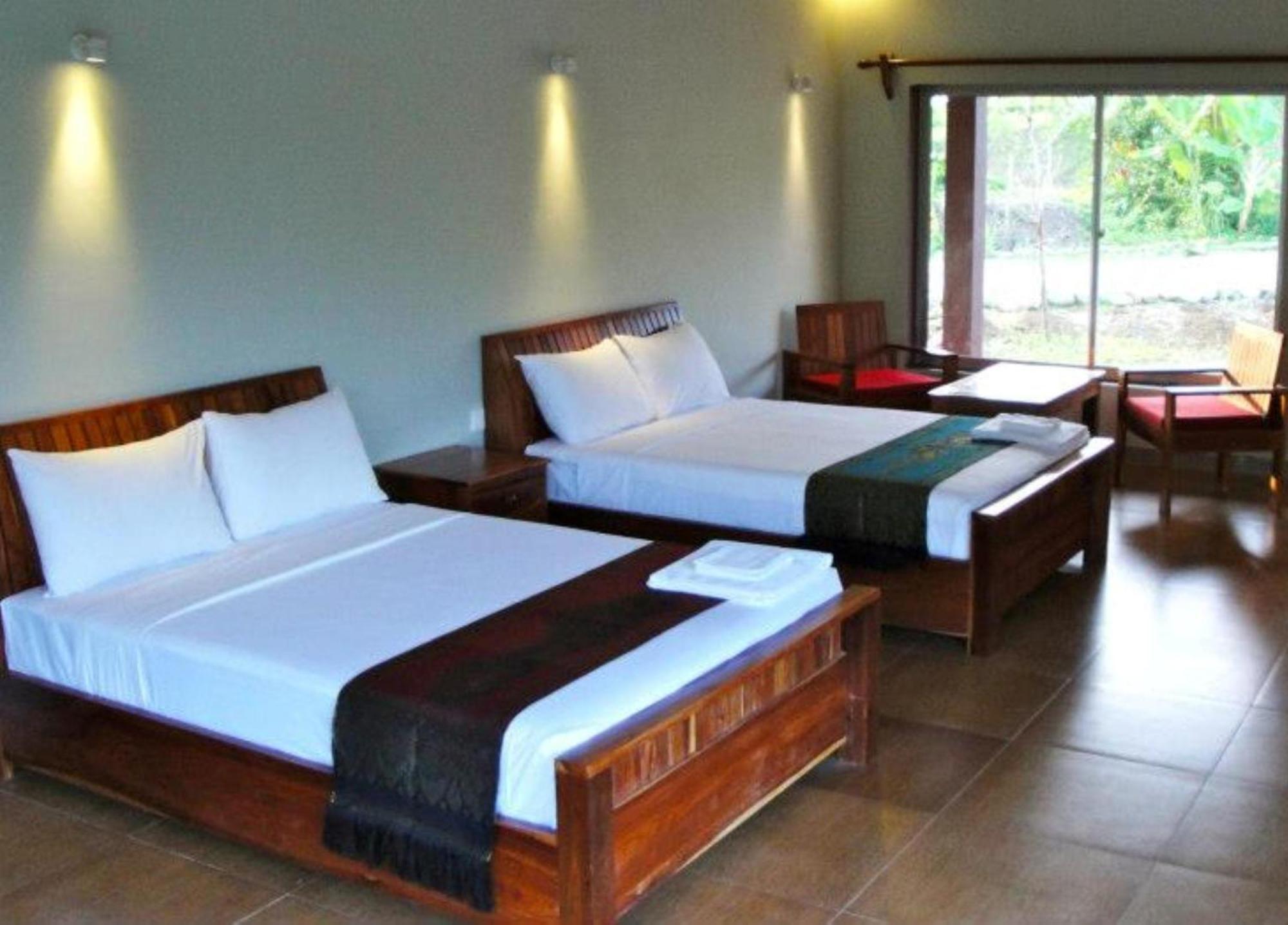 Memoria Palace & Resort Pailin Exterior photo