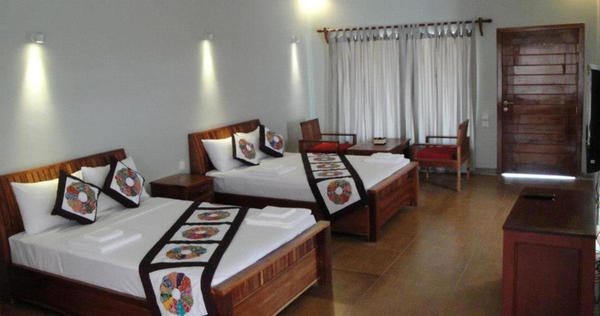 Memoria Palace & Resort Pailin Exterior photo