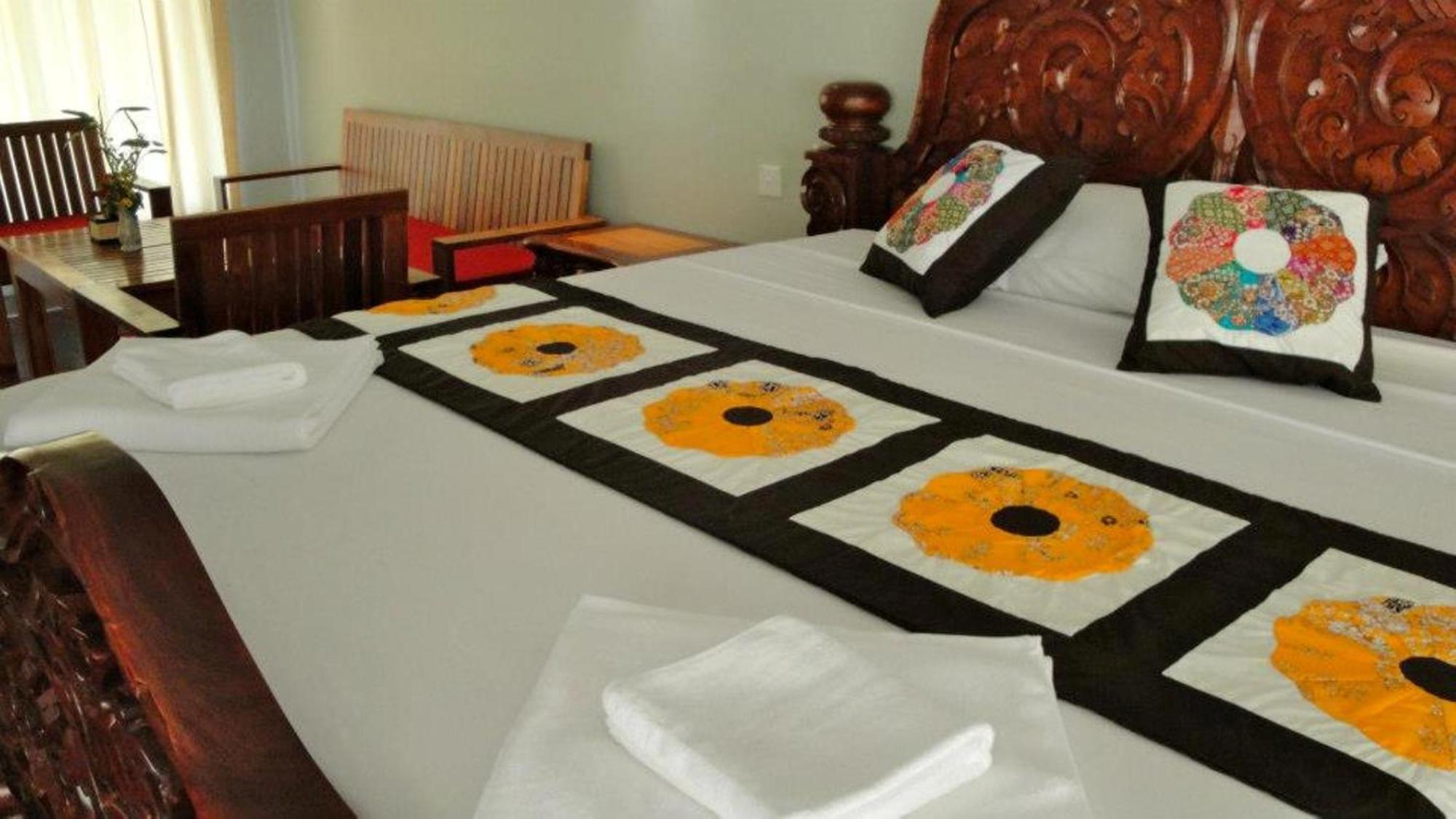 Memoria Palace & Resort Pailin Exterior photo