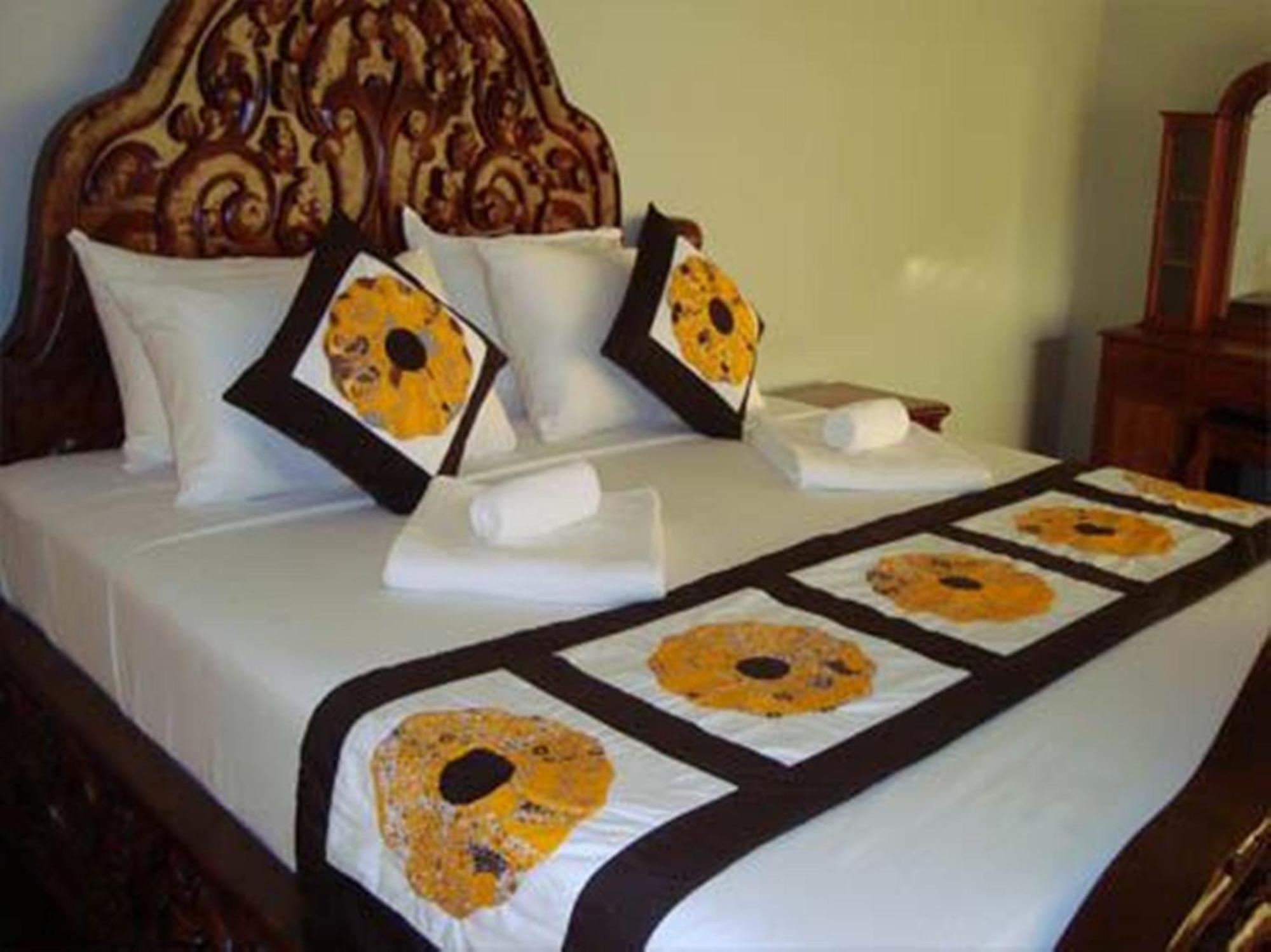 Memoria Palace & Resort Pailin Exterior photo