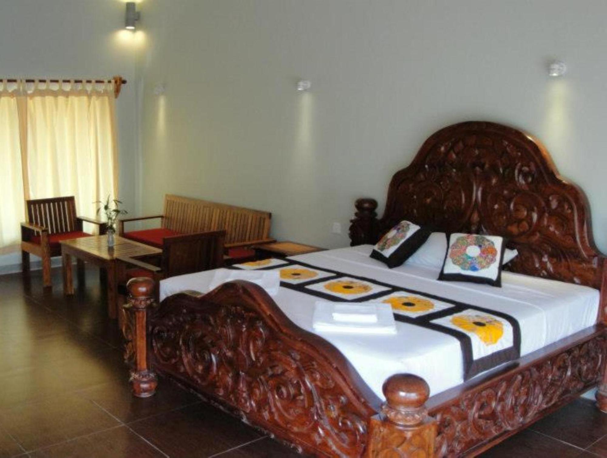 Memoria Palace & Resort Pailin Exterior photo