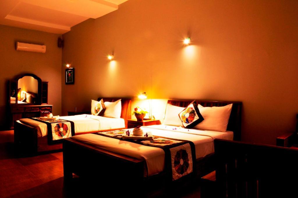 Memoria Palace & Resort Pailin Exterior photo